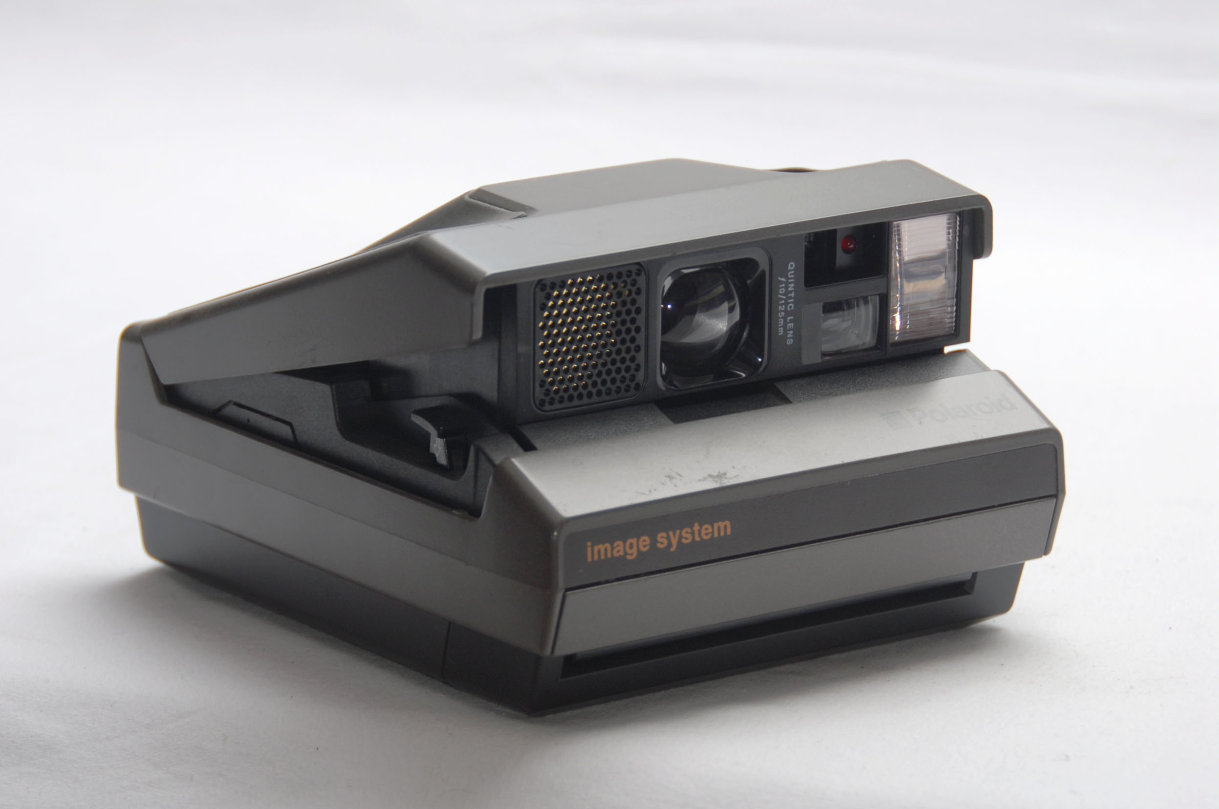 POLAROID IMAGE SYSTEM